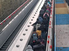 -白鹿原影视城
