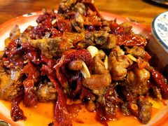 -柴窝堡22号辣子鸡·传承新疆菜