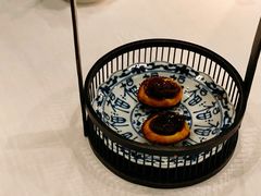 一口鲍鱼酥-三号黄浦会Canton Table