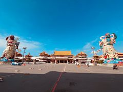 -正统鹿耳门圣母庙 妈祖殿
