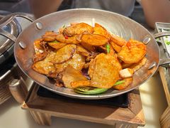 -绿茶餐厅(北京世纪金源店)