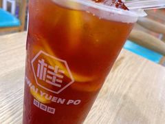 -桂桂茶(恒基名人店)