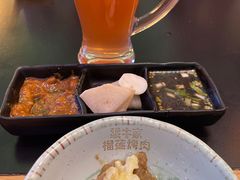 -犟牛家·榴莲烤肉(五棵松店)