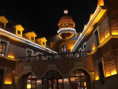 -天津津利华酒店