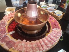 -北门涮肉·炭火铜锅涮肉(什刹海店)