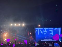 -山西体育中心红灯笼体育场