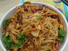 -灵芝妹子海鲜米线(凯德和平广场店)