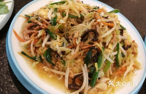 Stir-Fried Nine Vegetables