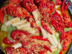 -沪小胖·小龙虾·蓝龙王(八佰伴店)