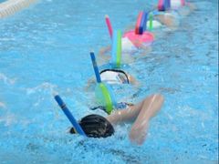 -奥冠体育华师附中恒温游泳馆