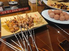 -A8小馆·海鲜烧烤(樱珠苑小区店)