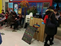 等位区-老炉家木炭烤肉(长江国际店)