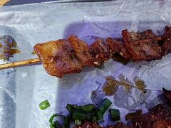 -八条友鲜货烧烤·脆皮烤鱼(石岩旗舰店)