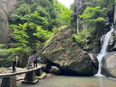 -十九峰景区-倒脱靴