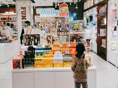 -泡泡玛特POPMART(蓝色港湾店)