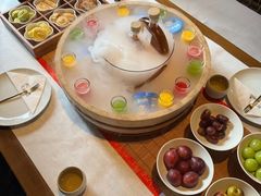 -鲤院·新中式美学·庭院餐厅(夫子庙店)