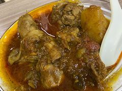 -清真牛肉馆