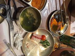 -西塔老太太泥炉烤肉(万柳华联店)