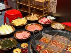 -重庆老灶火锅(红岭店)
