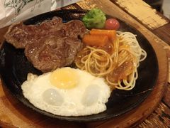 安格斯牛扒套餐-豪约客牛排(海大南门店)