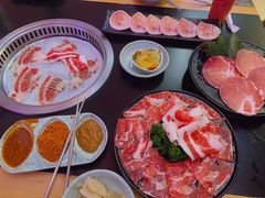 -犟牛家·榴莲烤肉(五棵松店)