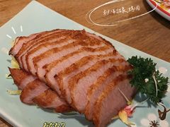 秘制炭烤肉-新白鹿餐厅(城西银泰城店)