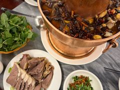 -蔼若春.传承云南菜(金碧公园店)