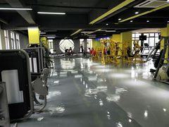 -新力游泳健身会所
