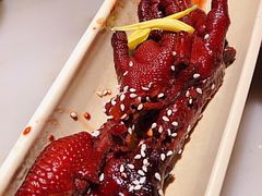 吮指鸡爪-桂满陇·桃花院落(长泰广场店)