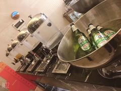 -夏阳湖皇冠假日酒店-自助餐厅