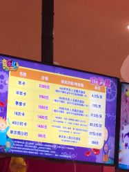 -奇乐儿momoplanet儿童乐园(卓悦汇店)