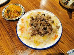 -纳瓦新疆菜(银都店)