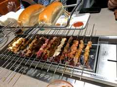 -丰茂烤串(钦州北路店)