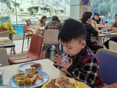 -帝企鹅自助餐厅•儿童岛•真企鹅(长隆企鹅酒店)