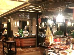 大堂-富力丽思卡尔顿酒店·丽轩中餐厅