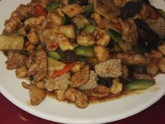 -胖子菜馆(隆昌路店)