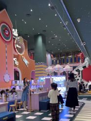 -MELAND亲子乐园•派对•研学(集美世茂店)