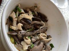 羊杂汤-那达慕蒙古风味酒楼