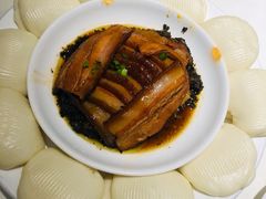 芽菜扣肉-咪咪川菜(太乙路店)