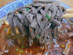 粉带羊血-惠记粉汤羊血梆梆肉(永松路店)