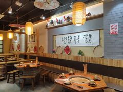 -锅来乐地锅鸡(安亭店)