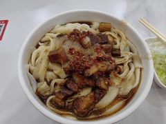 小肉刀削面-杏园餐厅(西四北大街店)