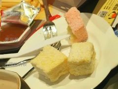 柠檬拉明顿-麦当劳(塔园路店)