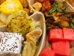 -素满香·食养自助(建邺万达店)