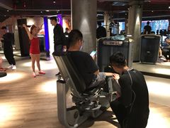 -威尔仕健身(番禺店)