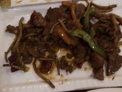 黑椒牛排-上海南汇嘴大堤酒店