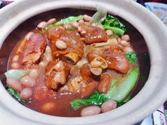 猪脚煲-敏华冰厅(平安金融中心店)