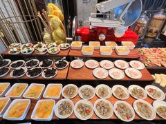 -上海苏宁宝丽嘉酒店·Cafe Bellagio西餐厅