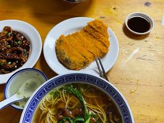 -沪西老弄堂面馆(定西路店)