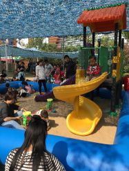 -萌宠亲子动物乐园(槐房万达店)